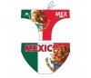 Плавки для водного поло  MEXICO FLAG