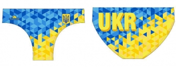 Плавки для водного поло UKR