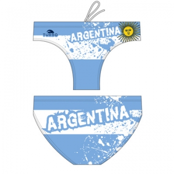 Плавки для водного поло  ARGENTINA FLAG